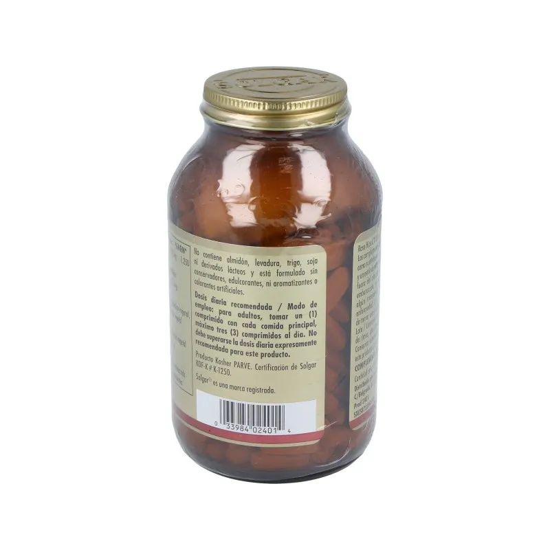 Solgar Rose Hips C 1000 mg | Farmacia Barata Solgar Rose Hips C 1000 mg | Farmacia Barata
