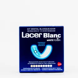Lacer Blanc White Flash Kit Blanqueador Lacer Blanc White Flash Kit Blanqueador