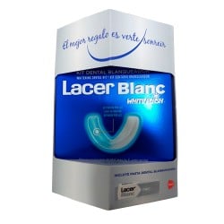 Lacer Blanc White Flash Kit Blanqueador + pasta blanqueadora