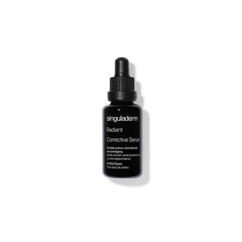 Singuladerm Radiant corrective serum, 30 ml
