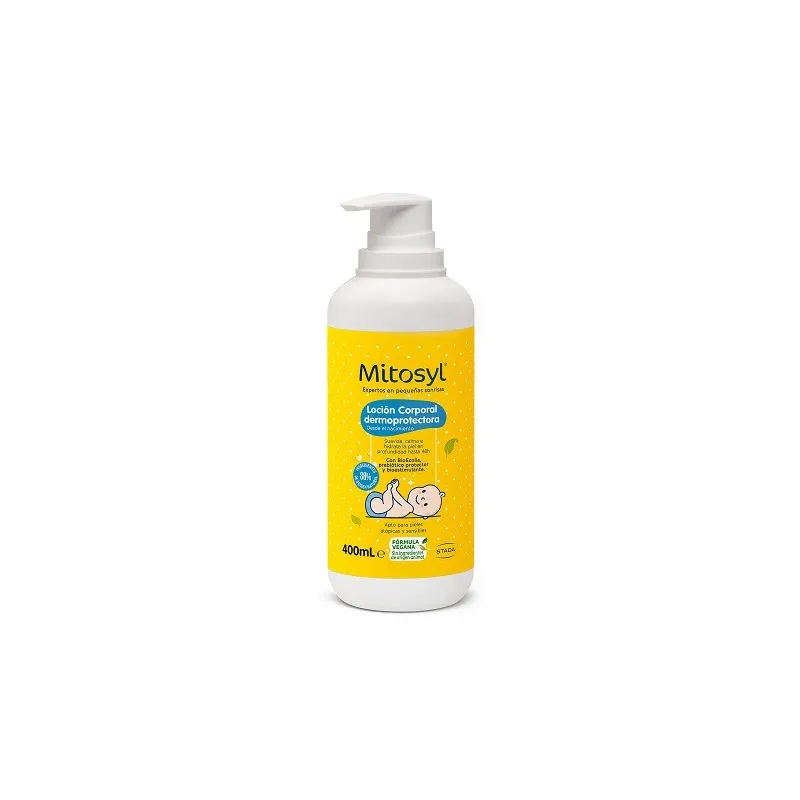 Mitosyl loción dermoprotectora, 400 ml