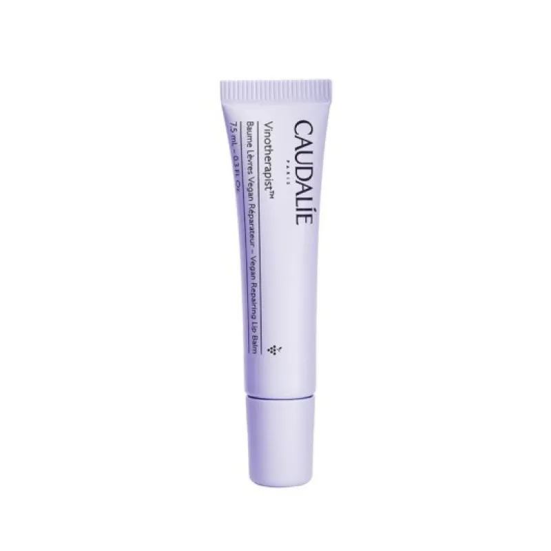 Caudalie Vinotherapist bálsamo de labios vegano reparador, 7.5ml