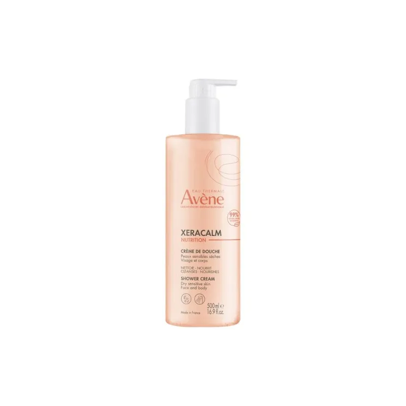 Avene Xeracalm Nutrition Gel Limpiador 750ml Avene Xeracalm Nutrition Gel Limpiador 750ml