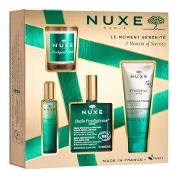 Nuxe Pack Neroli Huile+Perfuma+Crema+Vela