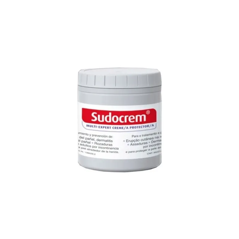 Sudocrem Multi-Expert crema protectora, 125 g | Farmacia Barata