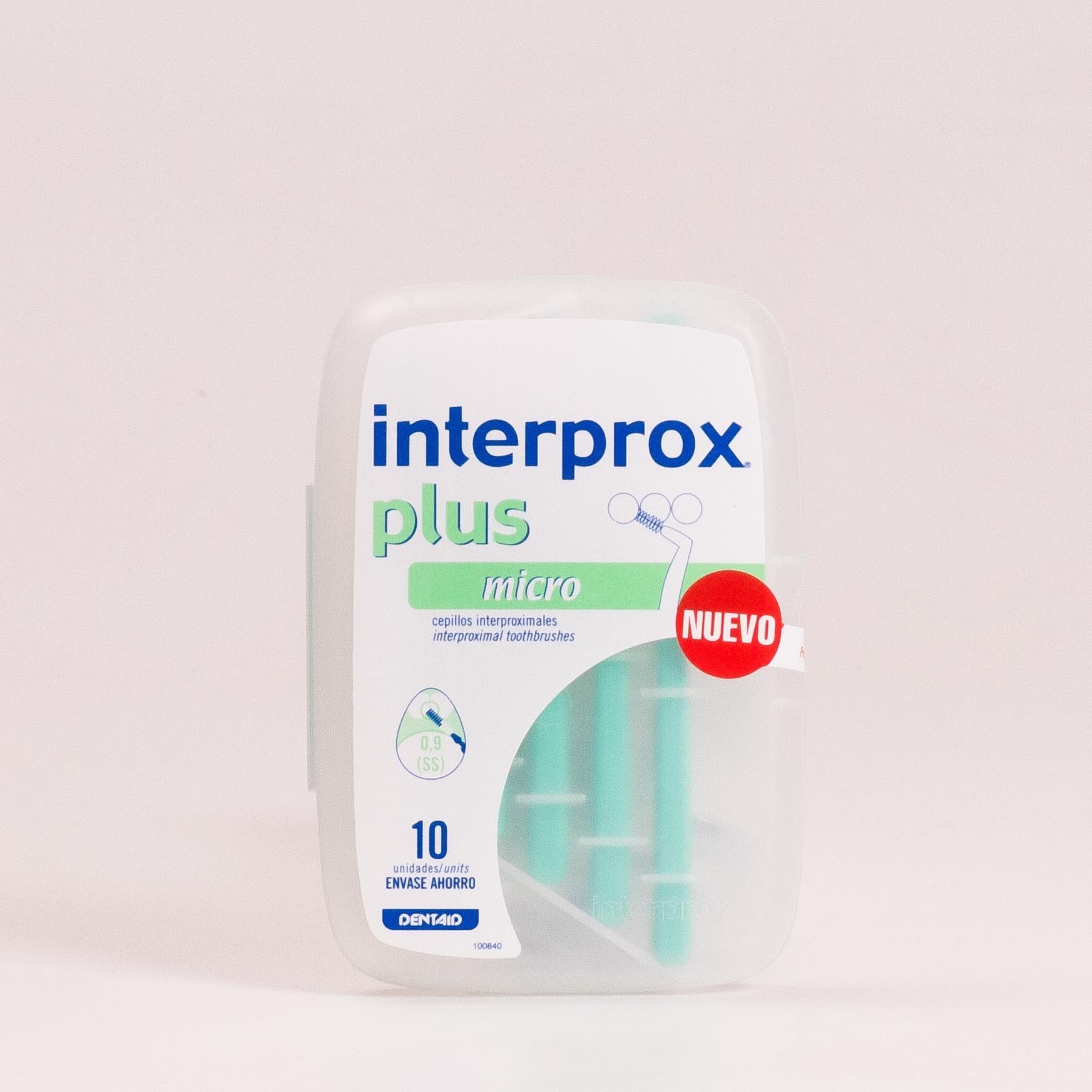Interprox Plus Micro, 10Unidades.