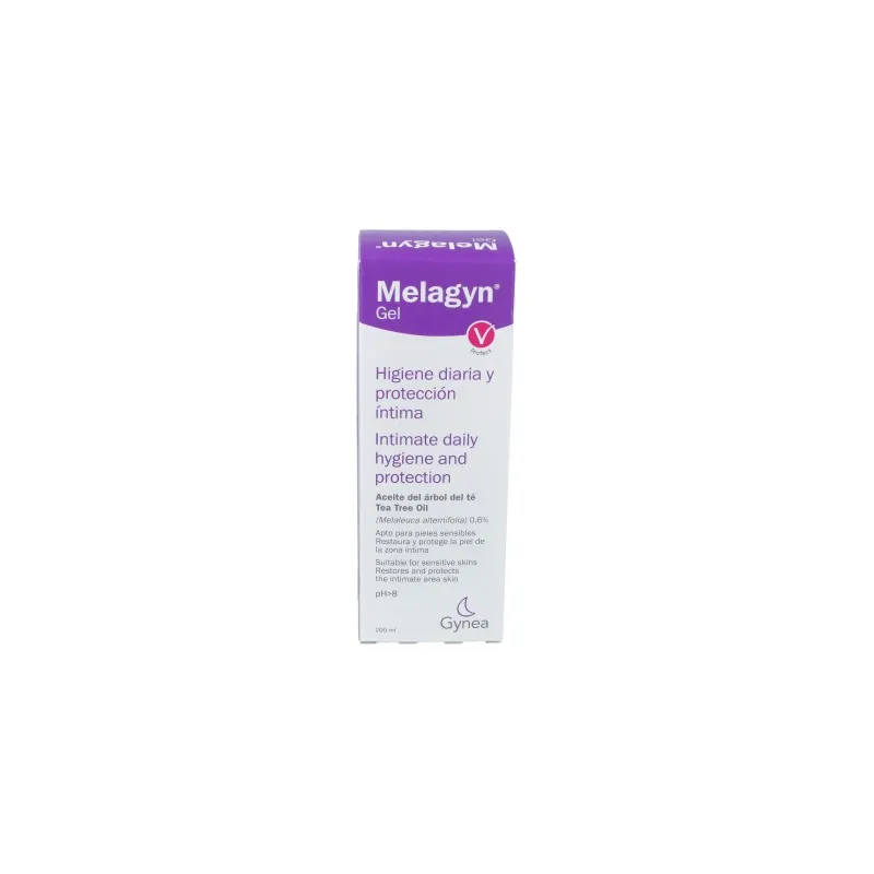 Melagyn embarazo gel, 200ml