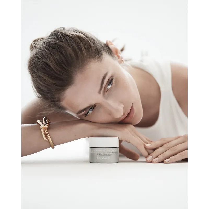 Sensilis Origin Pro Egf-5 Crema Antiedad, 50ml. Sensilis Origin Pro Egf-5 Crema Antiedad, 50ml.