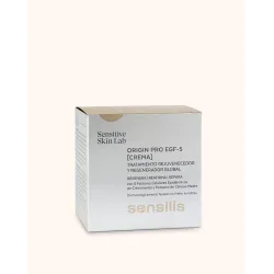 Sensilis Origin Pro Egf-5 Crema Antiedad, 50ml. Sensilis Origin Pro Egf-5 Crema Antiedad, 50ml.