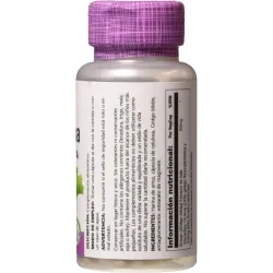 Solaray Ginkgo Biloba 60 mg 60 cápsulas | Farmacia Barata Solaray Ginkgo Biloba 60 mg 60 cápsulas | Farmacia Barata