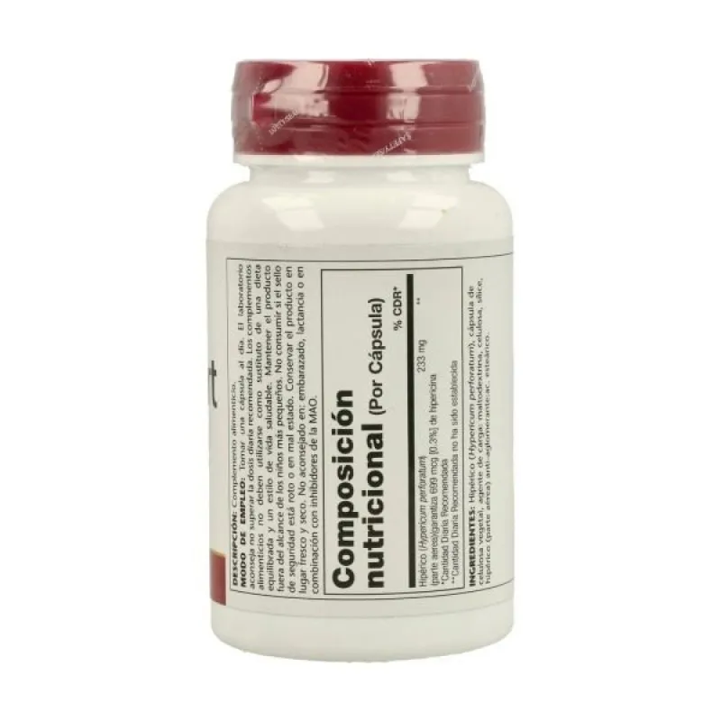 Solaray St. John's Wort | Farmacia Barata Solaray St. John's Wort | Farmacia Barata