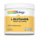 Solaray L-Glutamine Polvo, 300 g sabor neutro