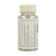 Solaray Copper (Cobre) Citrate 2 mg, 60 cápsulas vegetales