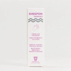 Xhekpon Crema de manos 40ml