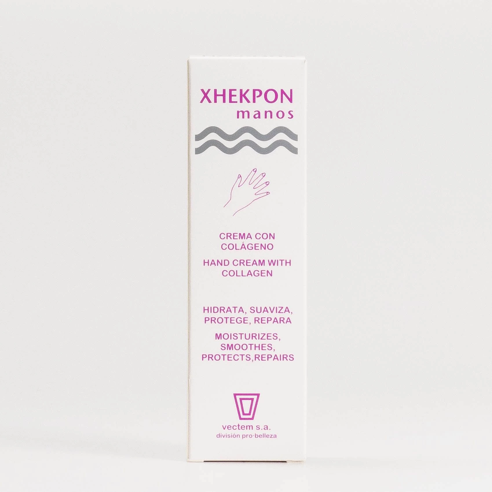 Xhekpon Crema de manos 40ml