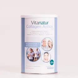 Vitanatur Collagen Antiox plus, 360g DISPLONIBLE EN DUPLO