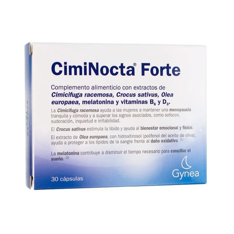 Ciminocta forte, 30 caps. | Farmacia Barata Ciminocta forte, 30 caps. | Farmacia Barata