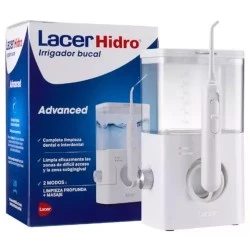 Lacer Irrigador Bucal Hidro Advanced 1 unidad