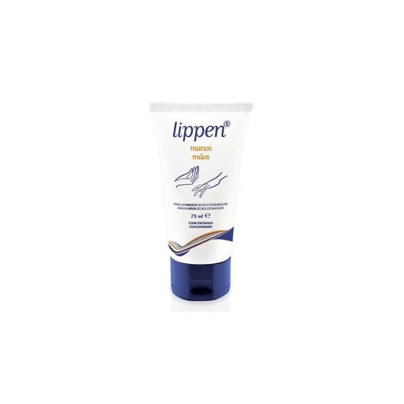 Lippen Crema de Manos 75 ml Lippen Crema de Manos 75 ml