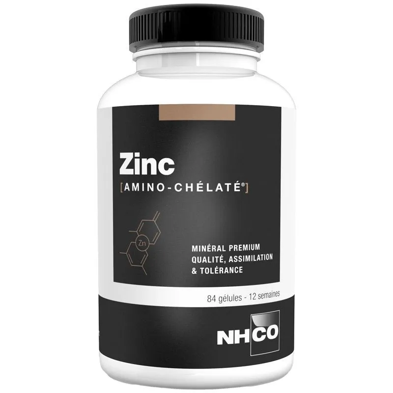 NHCO Zinc 84 cápsulas | Farmacia Barata NHCO Zinc 84 cápsulas | Farmacia Barata