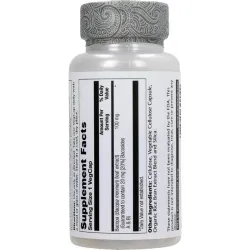 Solaray Bacopa | Farmacia Barata Solaray Bacopa | Farmacia Barata