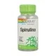 Solaray Espirulina 410 mg, 100 cápsulas vegetales