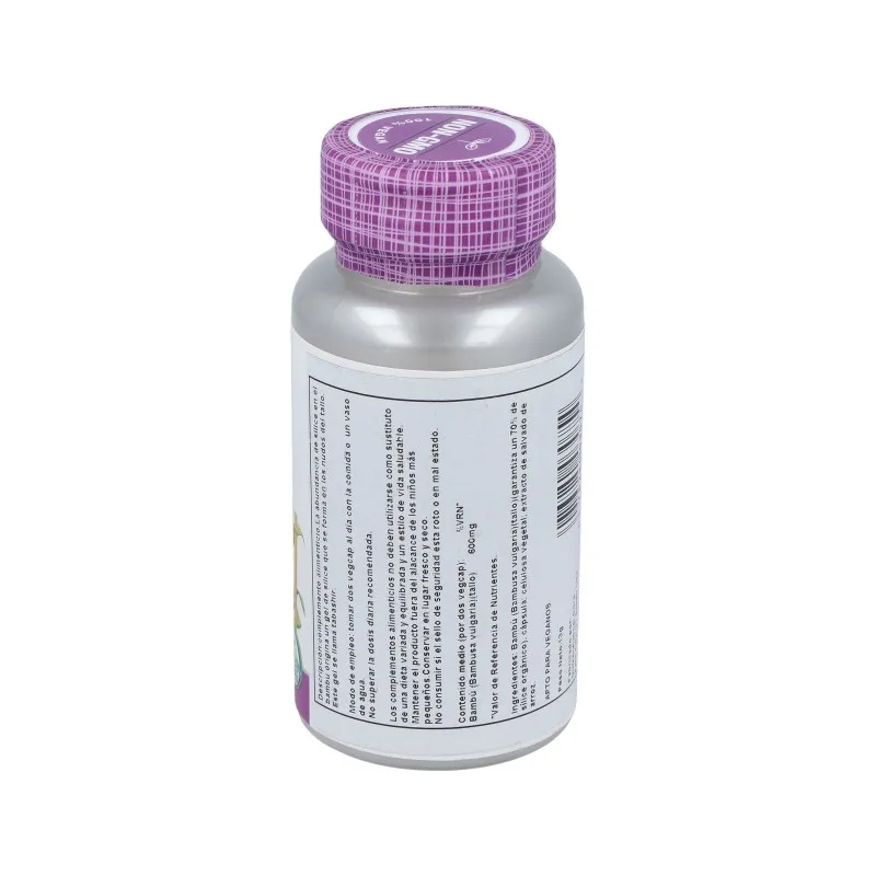 Solaray Bamboo 300 mg | Farmacia Barata Solaray Bamboo 300 mg | Farmacia Barata