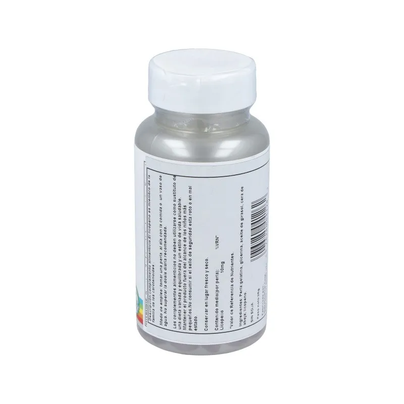 Solaray Lycopene 10 mg | Farmacia Barata