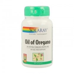 Solaray Oil Oregan 150 mg - 60 perlas