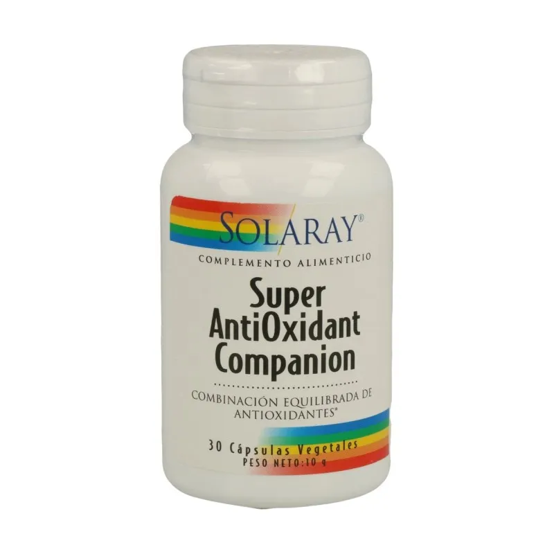 Solaray Superantioxidant Companion | Farmacia Barata Solaray Superantioxidant Companion | Farmacia Barata