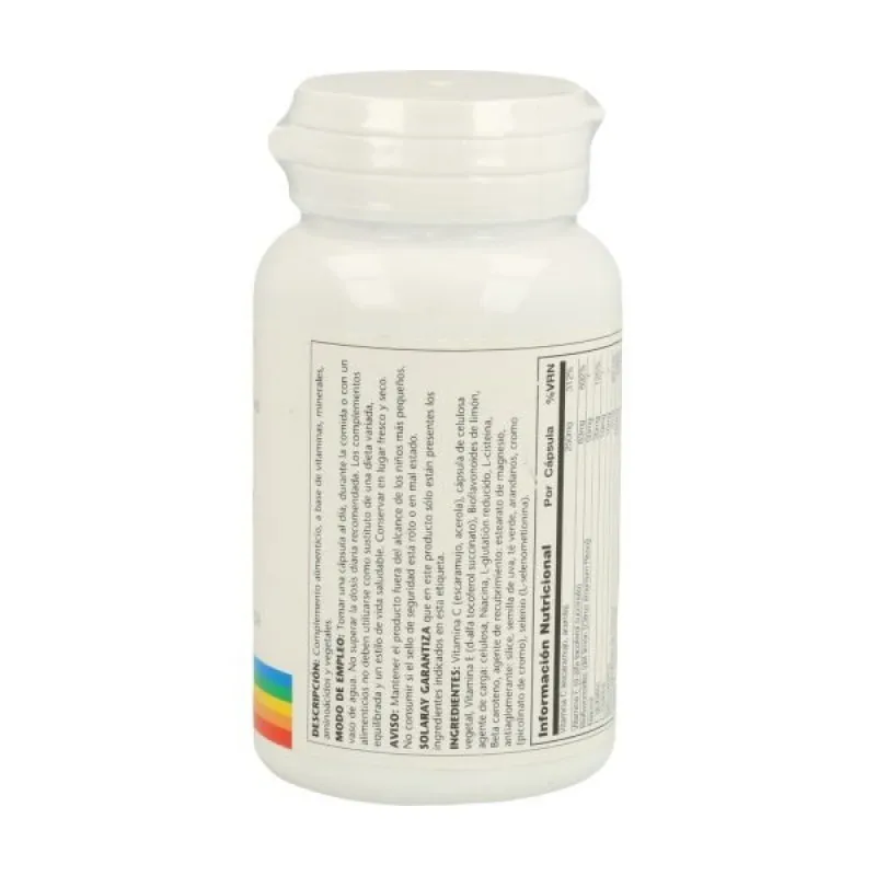 Solaray Superantioxidant Companion | Farmacia Barata Solaray Superantioxidant Companion | Farmacia Barata