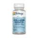 Solaray Collagen Keratin - 60 cápsulas