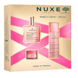 Nuxe Neceser ritual de belleza Huile floral