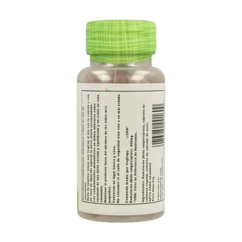 Solaray Beet Root (Remolacha) | Farmacia Barata Solaray Beet Root (Remolacha) | Farmacia Barata