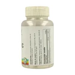 Solaray LIPO Vit. C 500 mg | Farmacia Barata