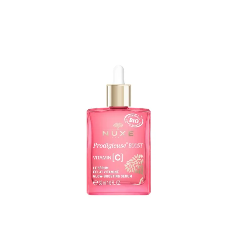 NUXE PRODIGIOEUSE BOOST SERUM LUMINOSIDAD 30ML