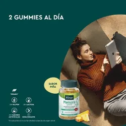 Kneipp Memoria gummies como tomar Kneipp Memoria gummies como tomar