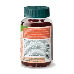 Kneipp cabello y uñas gummies ingredientes