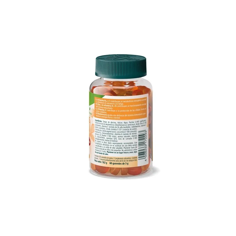 Kneipp Multivitaminas gummies ingredientes Kneipp Multivitaminas gummies ingredientes