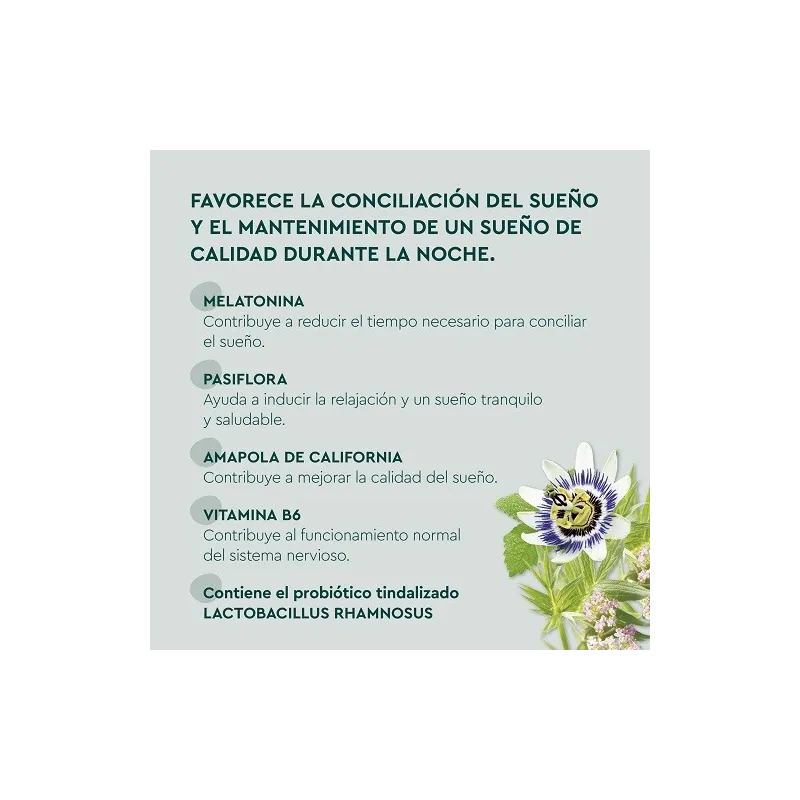 Kneipp Sueño gummies beneficios