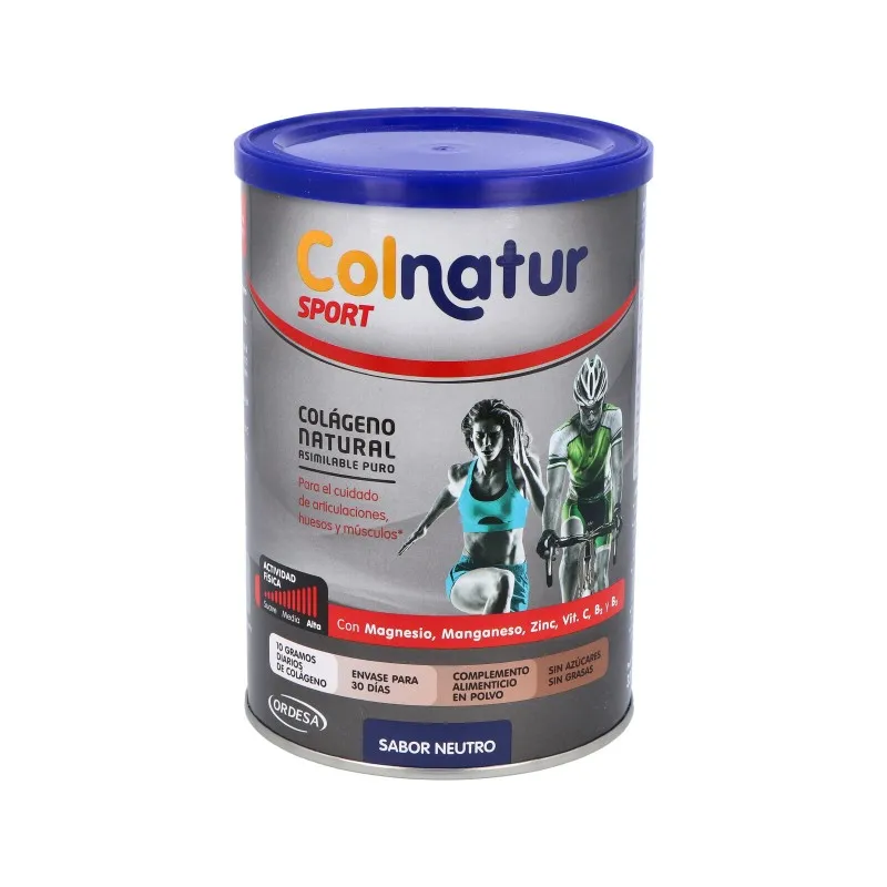 Colnatur Sport sabor neutro, 330 g | Farmacia Barata Colnatur Sport sabor neutro, 330 g | Farmacia Barata