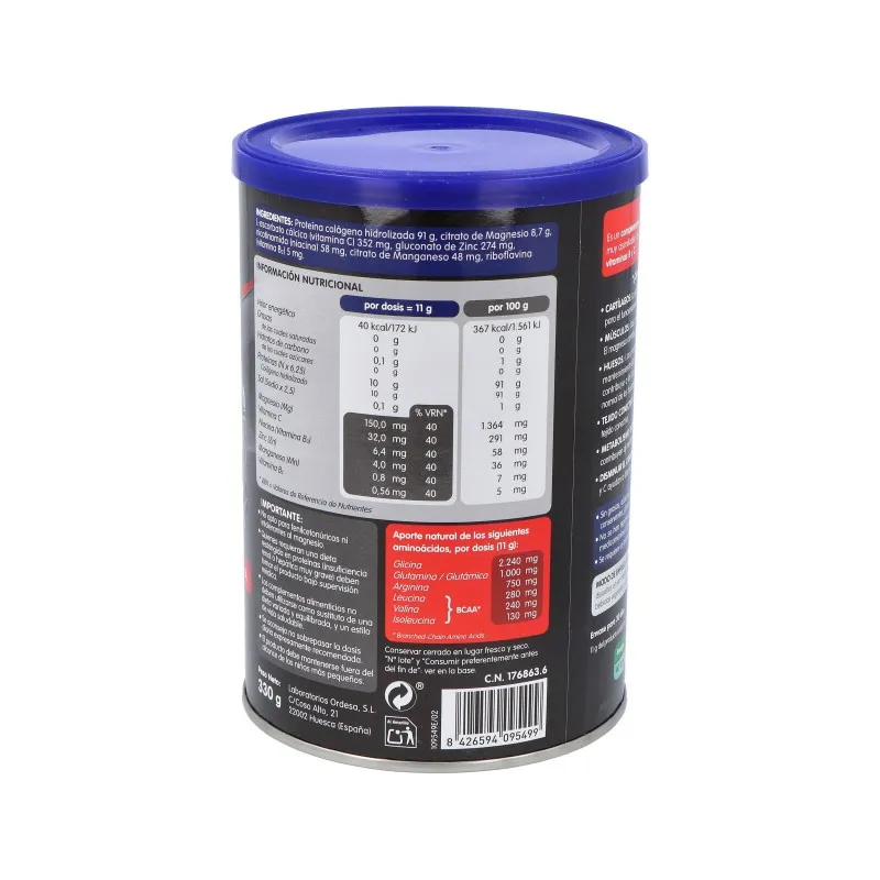 Colnatur Sport sabor neutro, 330 g | Farmacia Barata Colnatur Sport sabor neutro, 330 g | Farmacia Barata