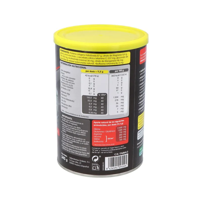 Colnatur Sport sabor limón, 345 g | Farmacia Barata Colnatur Sport sabor limón, 345 g | Farmacia Barata