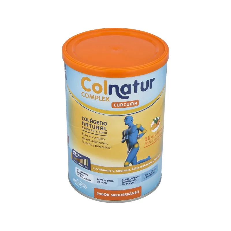 Colnatur Complex Cúrcuma, 250g | Farmacia Barata