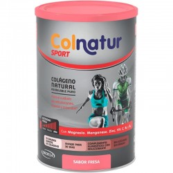 Comprar Colnatur Sport Fresa, 351gr al mejor precio