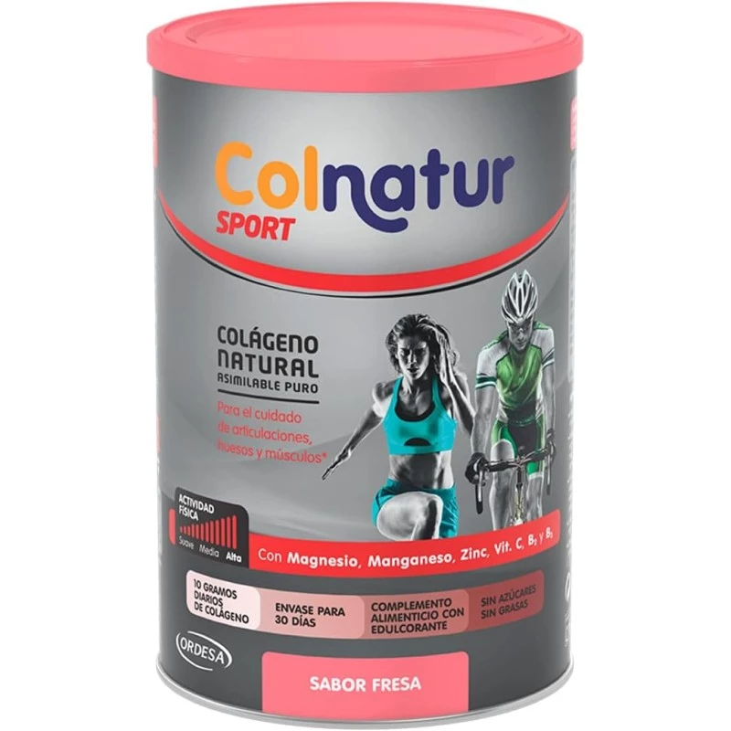 Colnatur Sport Fresa, 351gr.