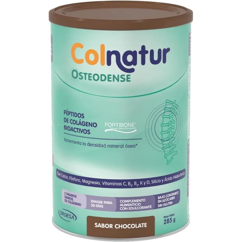 Colnatur Osteodense Chocolate | Farmacia Barata