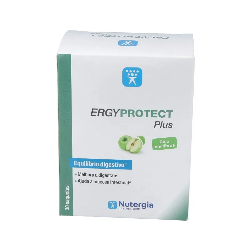 Ergyprotect plus, 30 sobres | Farmacia Barata