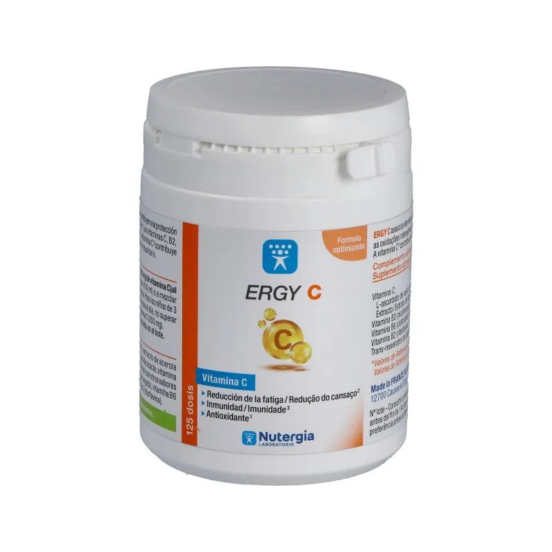 Ergy-C | Farmacia Barata
