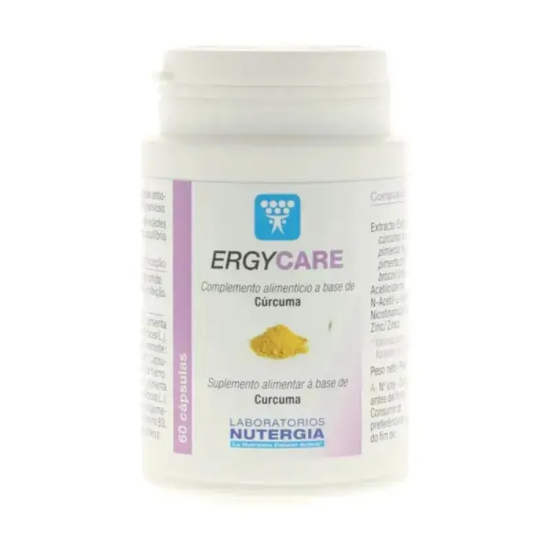 Ergycare | Farmacia Barata